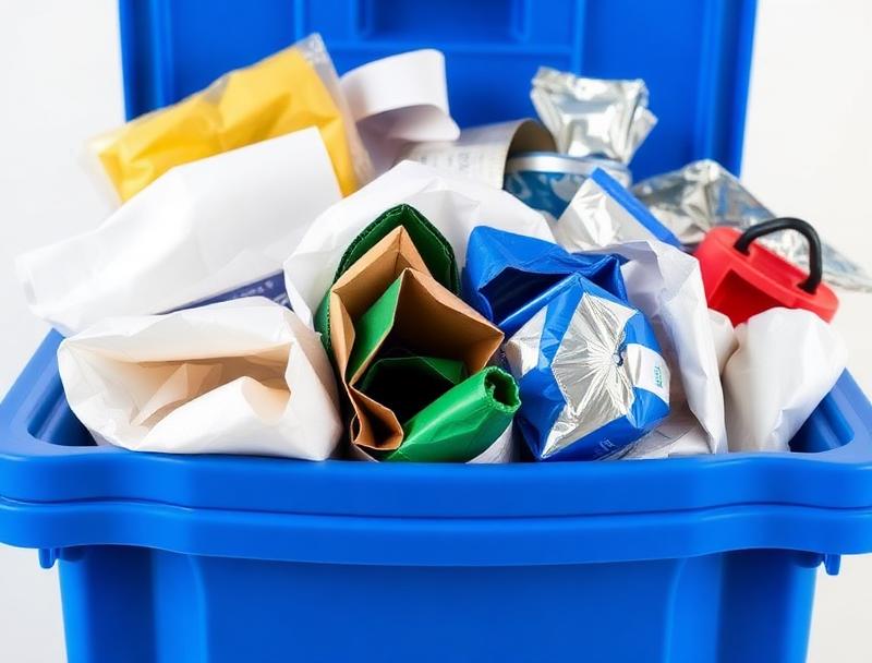 Trash Recycling